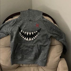 Boys Hurley hoodie